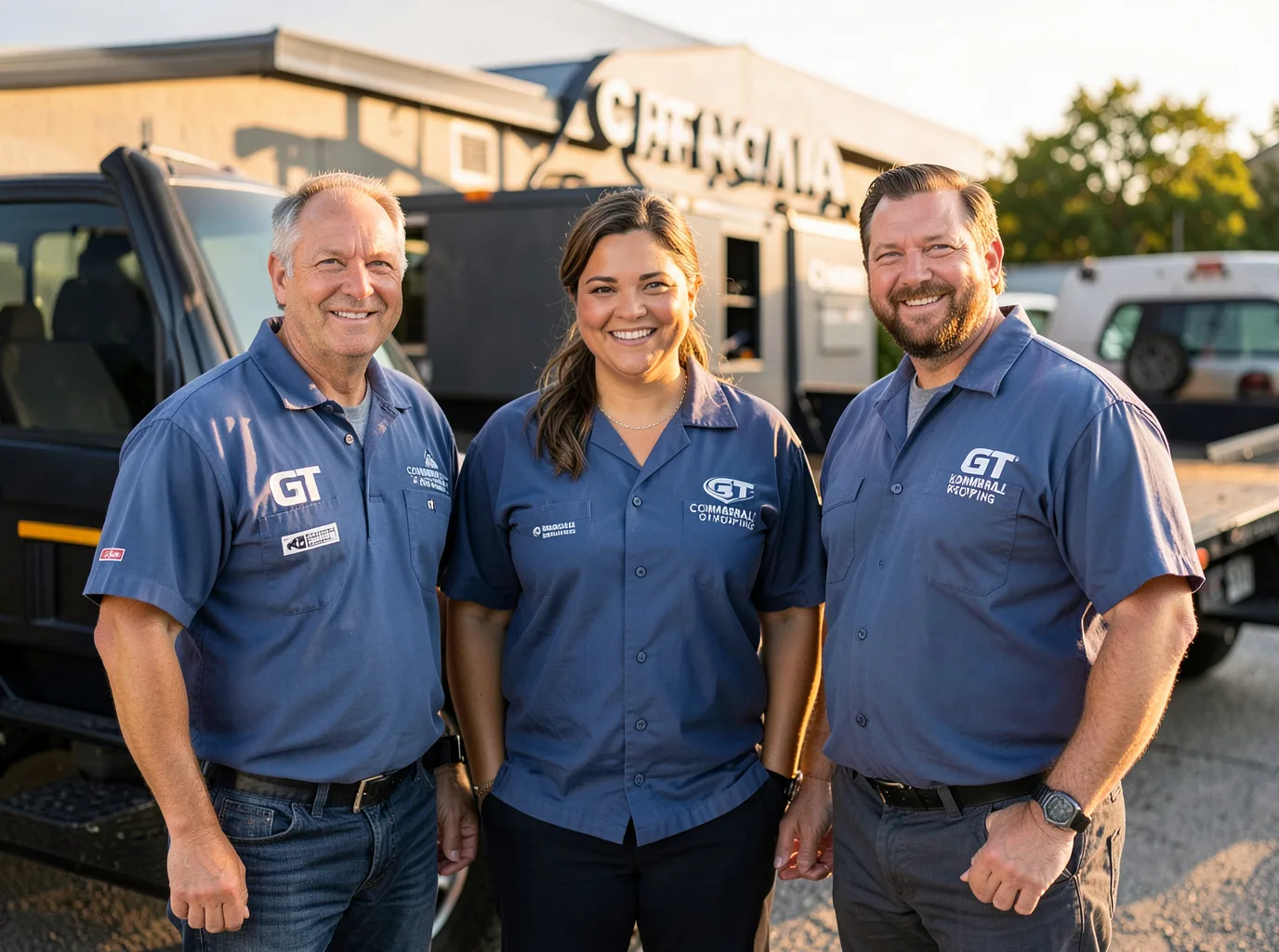 Flat Roof Repair company in Keithville, LA